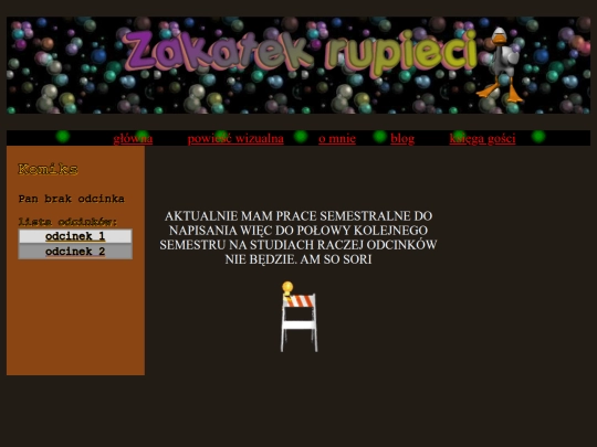 komiks3 screenshot