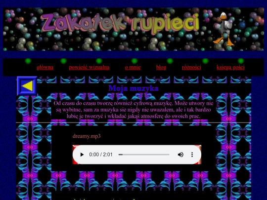 mojamuzyka screenshot