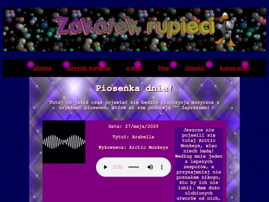 muzyka2 screenshot