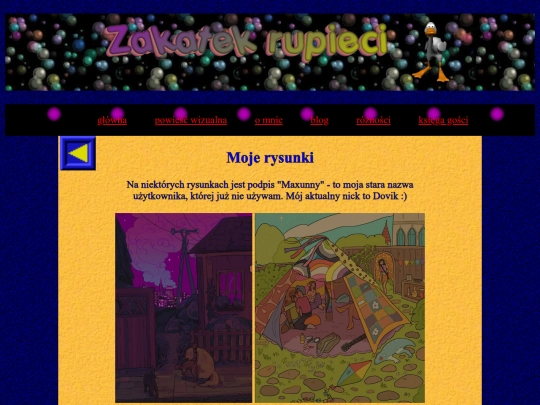 rysunki screenshot