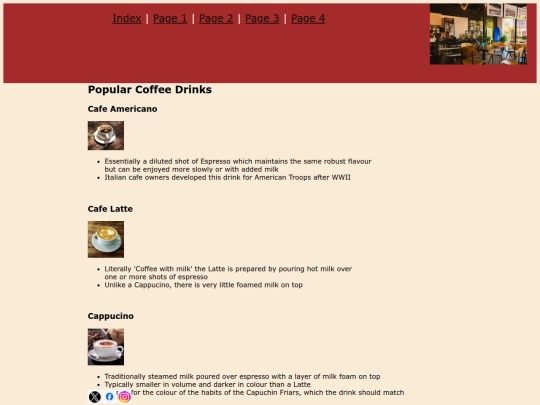 Page 1 screenshot