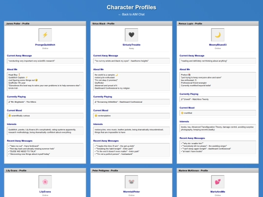 characters screenshot