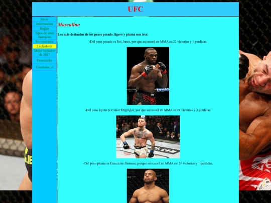 luchadores screenshot