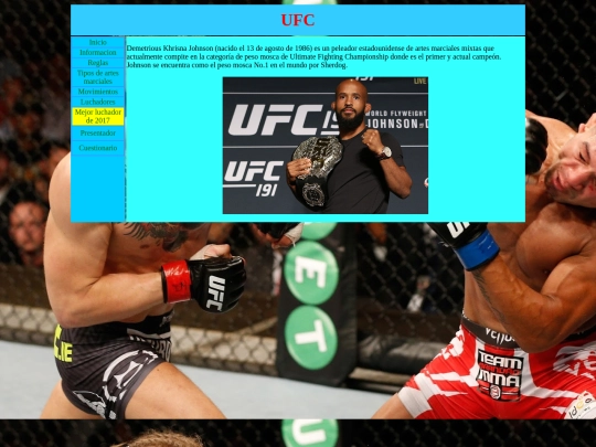 mejorluchadordedemetrious jhonshon screenshot