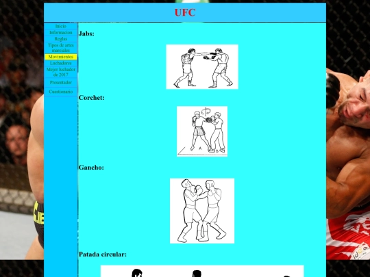 movimientos screenshot