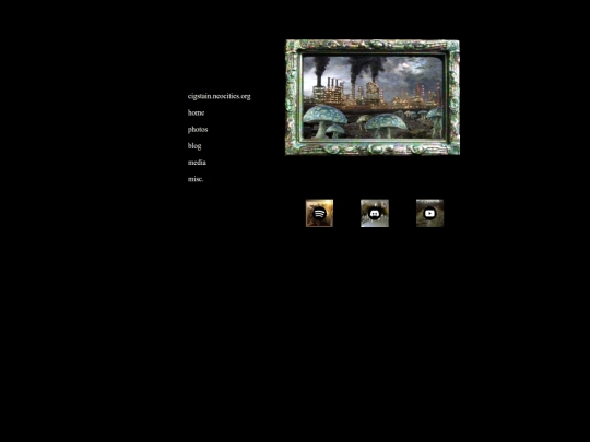 home screenshot