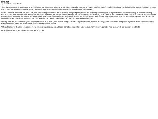 bloglogs/crazy screenshot