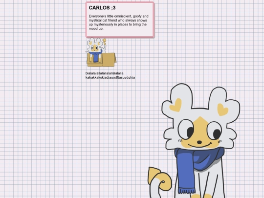 characters/carlos screenshot