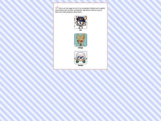 characters/characterdirectory screenshot