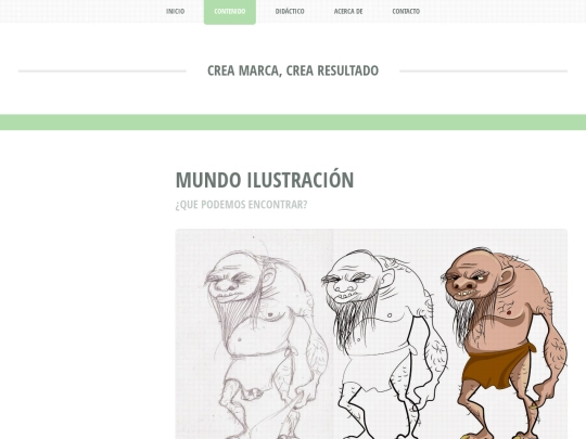 contenidoilustracion screenshot