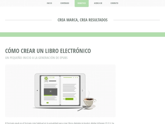 generacionepub screenshot