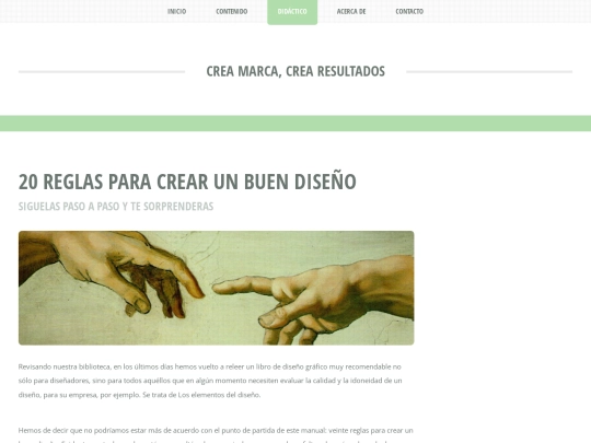 reglasdidactico screenshot