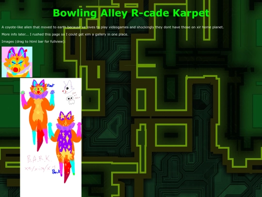 BARKy screenshot