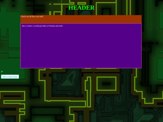 affiliates screenshot