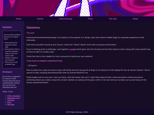 the-junk screenshot
