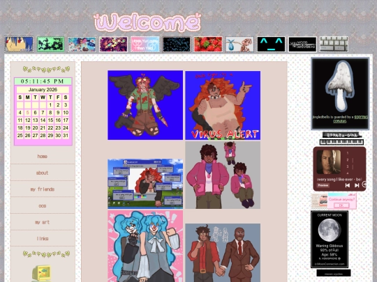 art screenshot