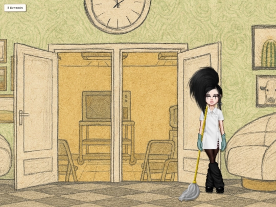 Asylum/upstairs screenshot