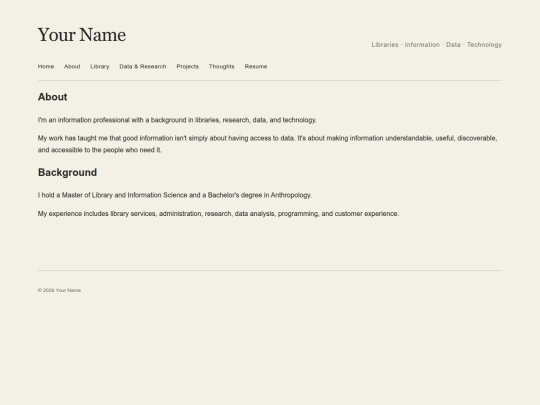 other island/newsite screenshot