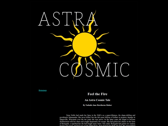 story/Feel_The_Fire screenshot