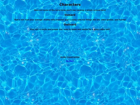characters screenshot