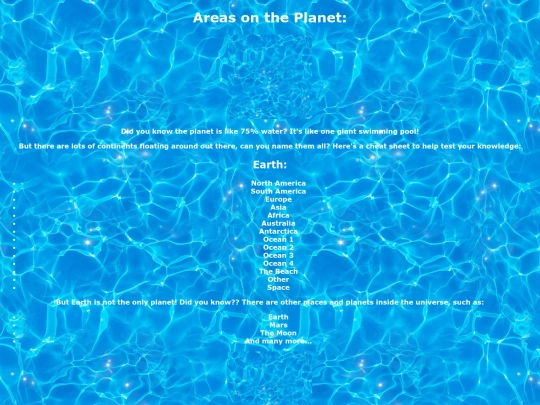 planet screenshot