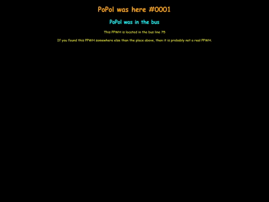 PPWH/ppwh_0001 screenshot