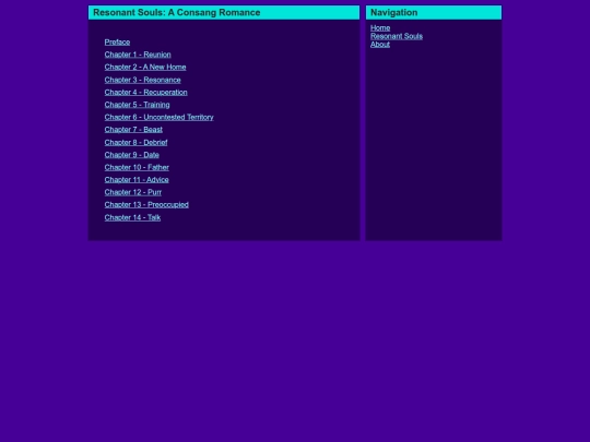 chapter-index screenshot