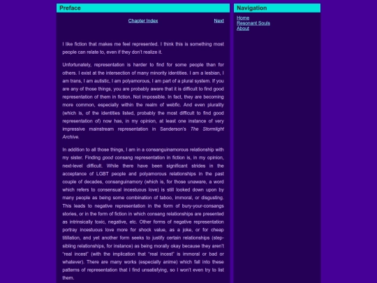 chapters/Preface screenshot