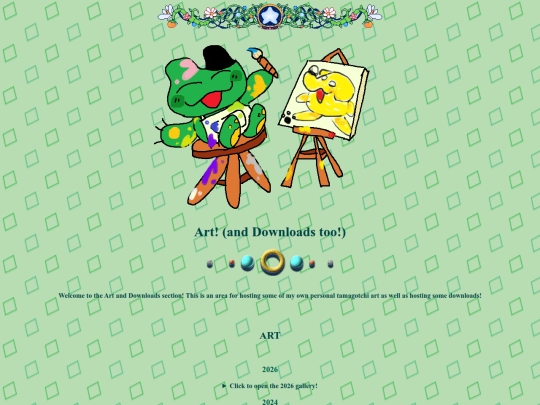 art-and-download screenshot