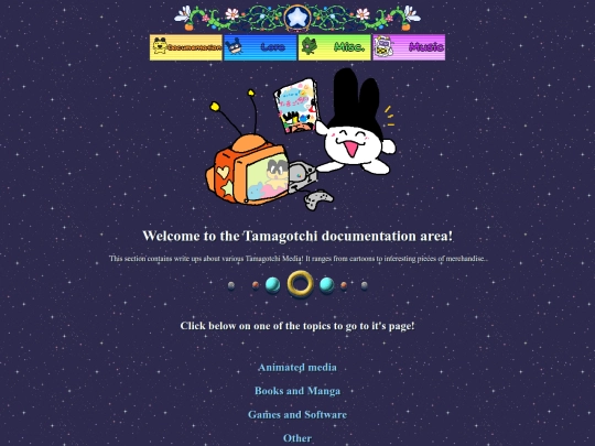 documentation screenshot