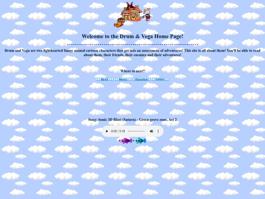 drum_vega/home screenshot
