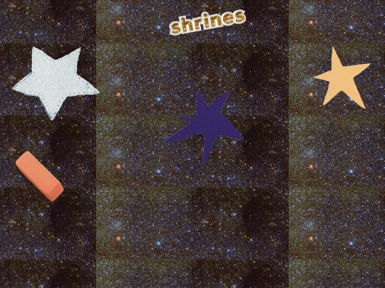 shrines screenshot