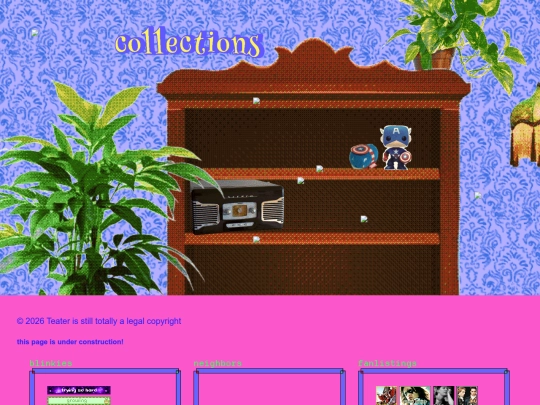 trinkets screenshot
