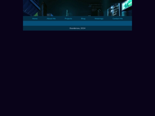 template screenshot