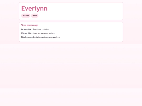 Habitant/miieverlynn screenshot