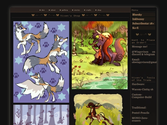 shop screenshot