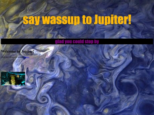 jupiter1 screenshot
