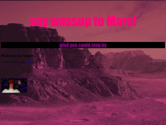 mars1 screenshot