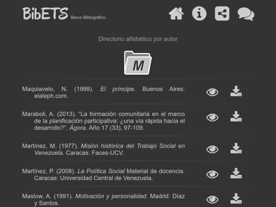 d/m screenshot