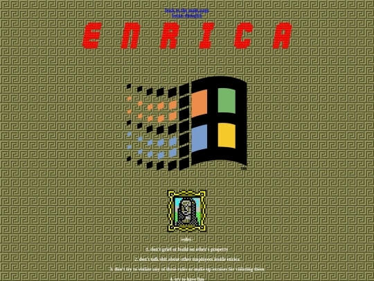rules screenshot