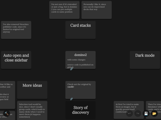 domino screenshot
