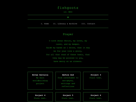 library screenshot