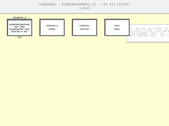 Teaching/sandbox screenshot