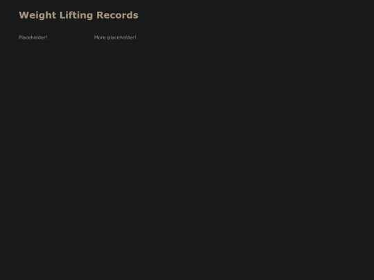 weightLifting/b screenshot