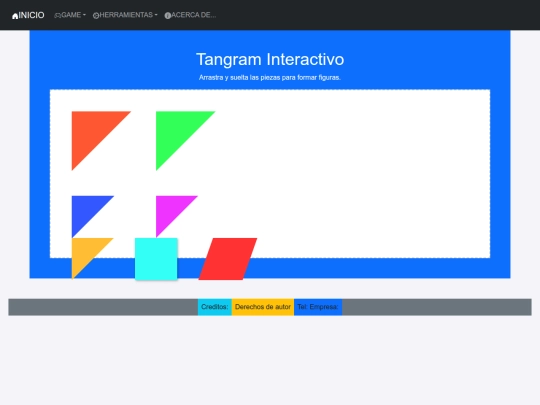 pag/tangram screenshot