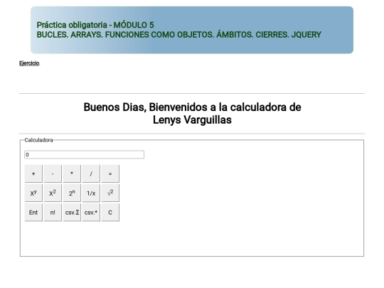 obligatorioM5 screenshot