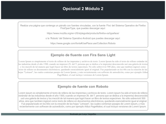 opcional2m2 screenshot