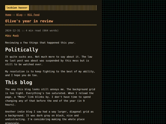 posts/2024/year-in-review screenshot