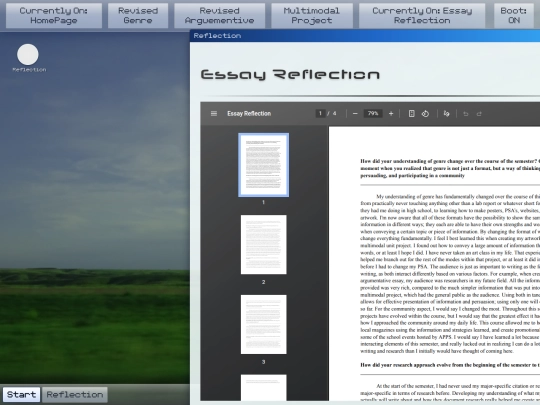 Portfolio_Reflection_Essay screenshot