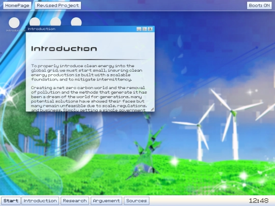 Rc2001-Revised screenshot